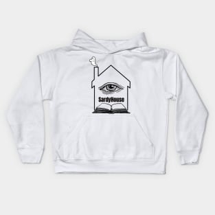 SardyHouse Minimalist Shirt Kids Hoodie